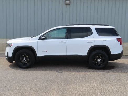 Used 2023 GMC Acadia AT4 w/ Technology Package AWD/4WD image 8