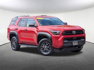Certified 2025 Toyota 4Runner SR5 AWD/4WD video 2