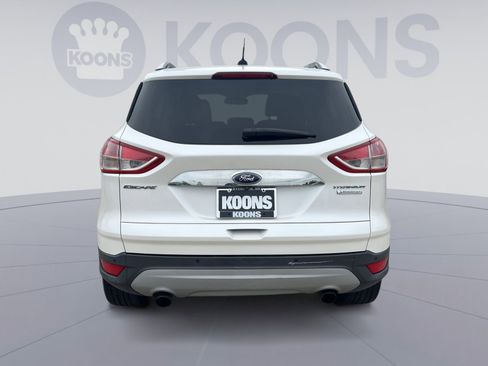 Used 2015 Ford Escape Titanium FWD image 10