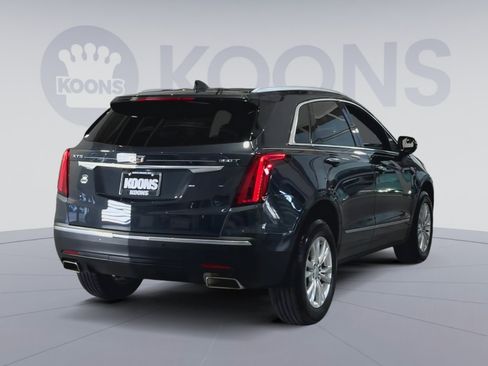 Used 2021 Cadillac XT5 Luxury FWD image 12