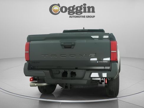 New 2026 Toyota Tacoma TRD Off-Road AWD/4WD image 24