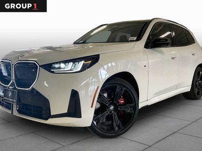 Certified 2025 BMW X3 M50 w/ Premium Package