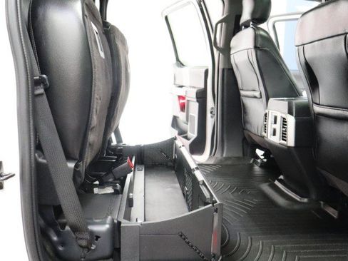 Used 2017 Ford F350 4x4 Crew Cab Super Duty image 63