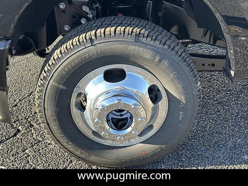 New 2026 Ford F350 XL w/ STX Appearance Package image 11