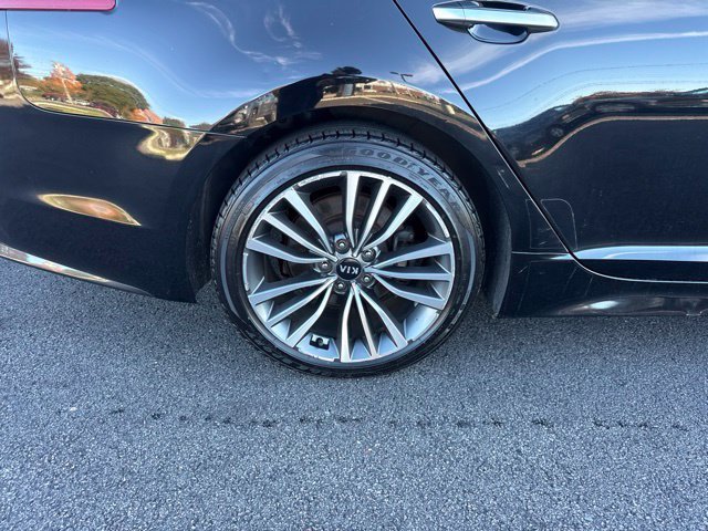 Used 2019 Kia Stinger AWD/4WD image 10