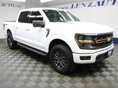 Used 2025 Ford F150 Tremor w/ Bed Utility Package AWD/4WD image 3