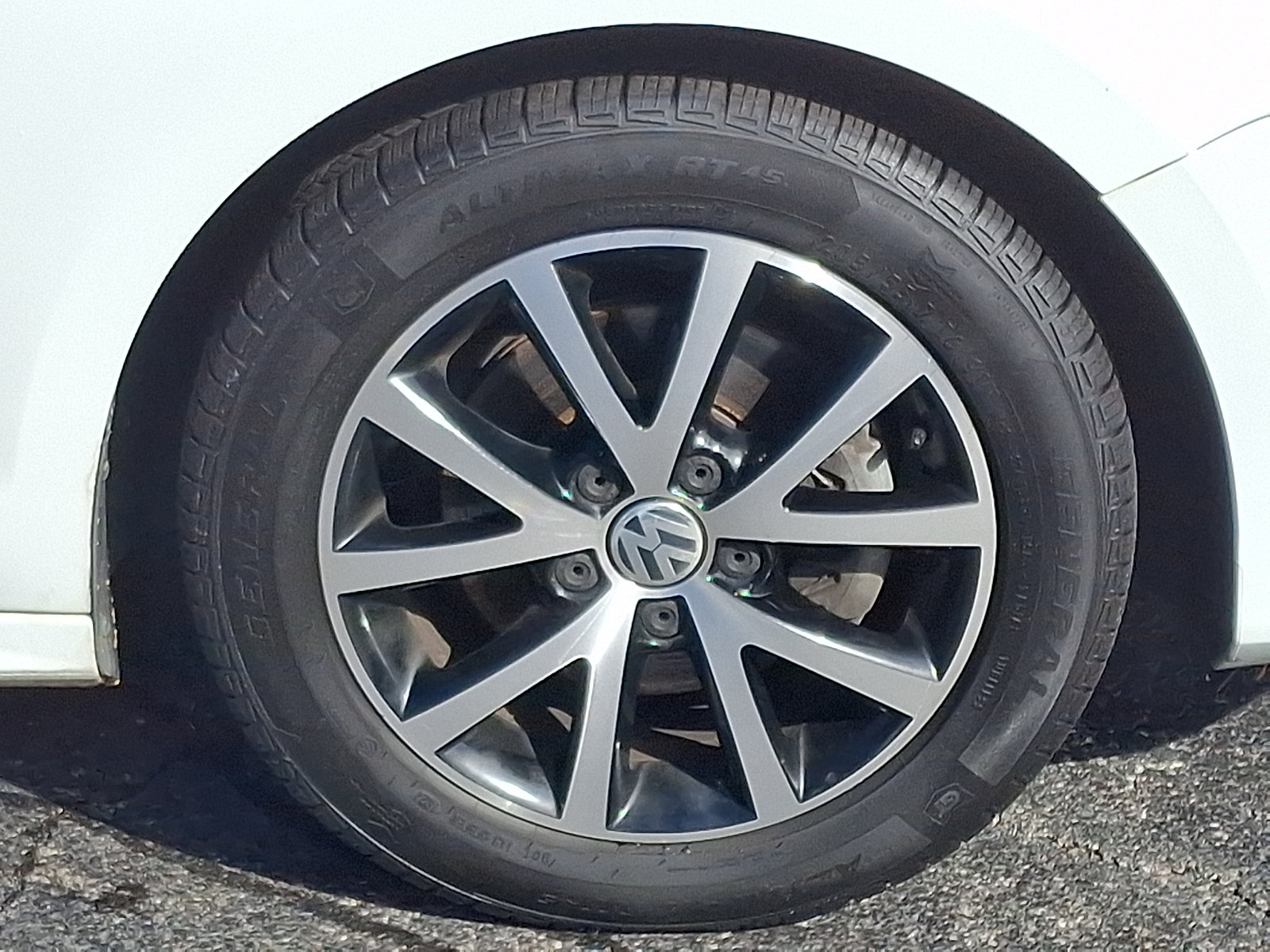 Used 2017 Volkswagen Jetta SE FWD image 8