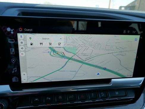 New 2025 Chevrolet Silverado 1500 LTZ image 24