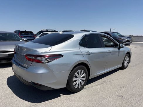 Used 2023 Toyota Camry LE FWD image 2