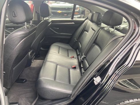 Used 2016 BMW 528i Sedan RWD image 17