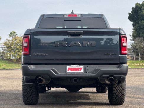 New 2026 RAM 1500 Rebel w/ Bed Utility Group image 5