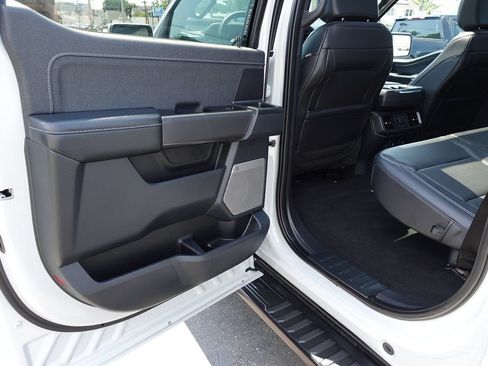 Used 2024 Ford F150 Lariat AWD/4WD image 22