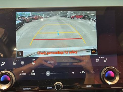Certified 2025 Lexus NX 350h AWD w/ Cold Area Package image 28