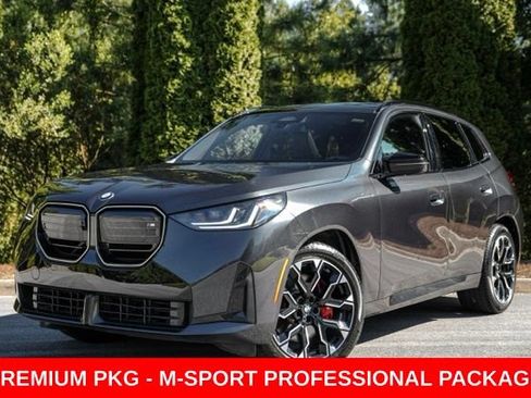 Used 2025 BMW X3 M50 w/ Premium Package AWD/4WD image 1