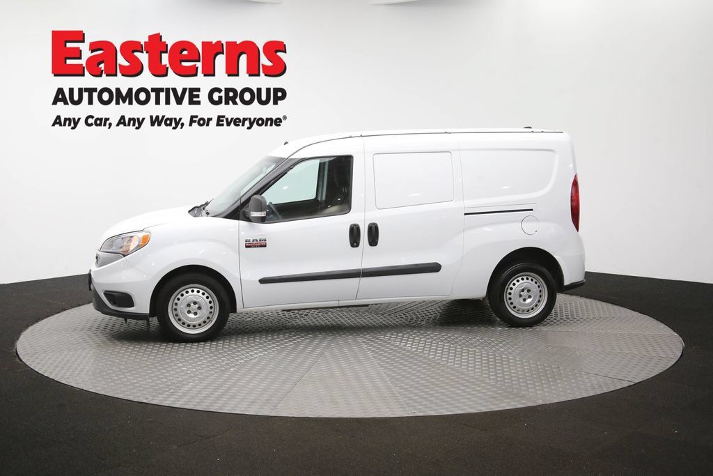 Used 2022 RAM ProMaster City Tradesman FWD image 56