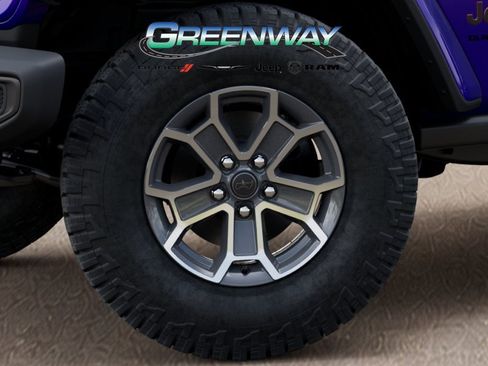New 2026 Jeep Gladiator Mojave AWD/4WD image 8