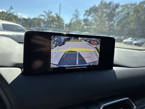 Certified 2023 MAZDA CX-5 AWD 2.5 S w/ Premium Package image 51