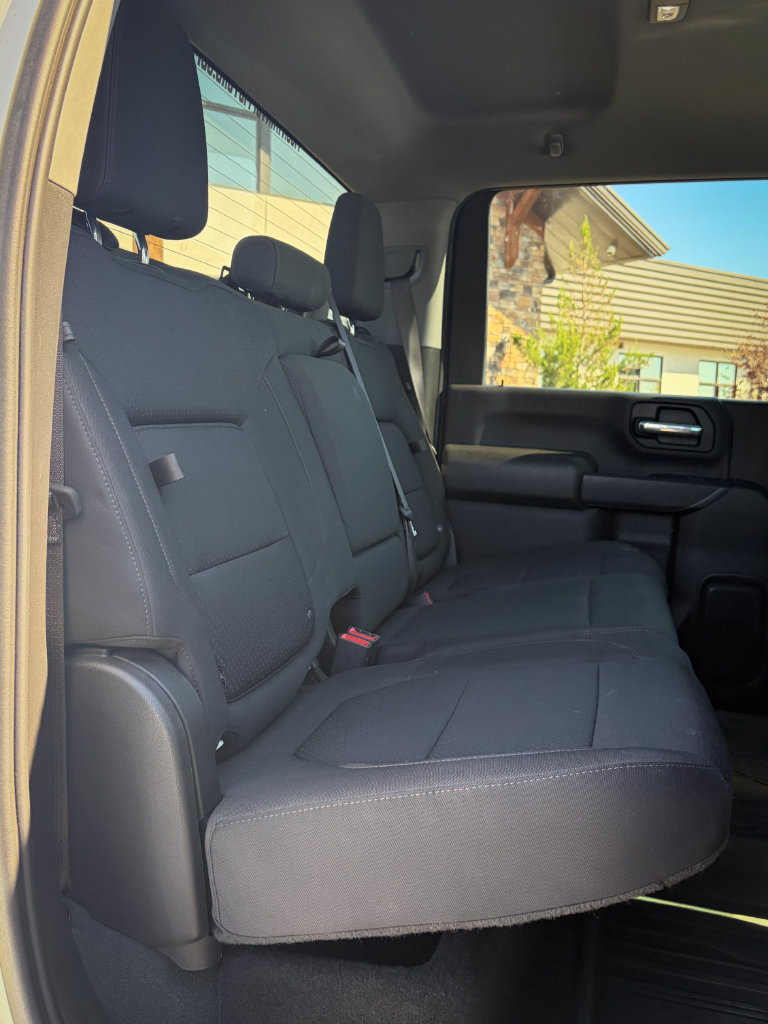 Used 2023 Chevrolet Silverado 2500 Custom w/ Custom Value Package AWD/4WD image 23