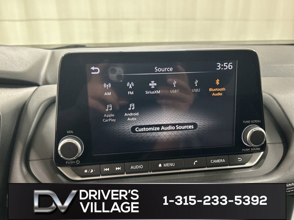 Used 2024 Nissan Rogue SV w/ SV Premium Package AWD/4WD image 14