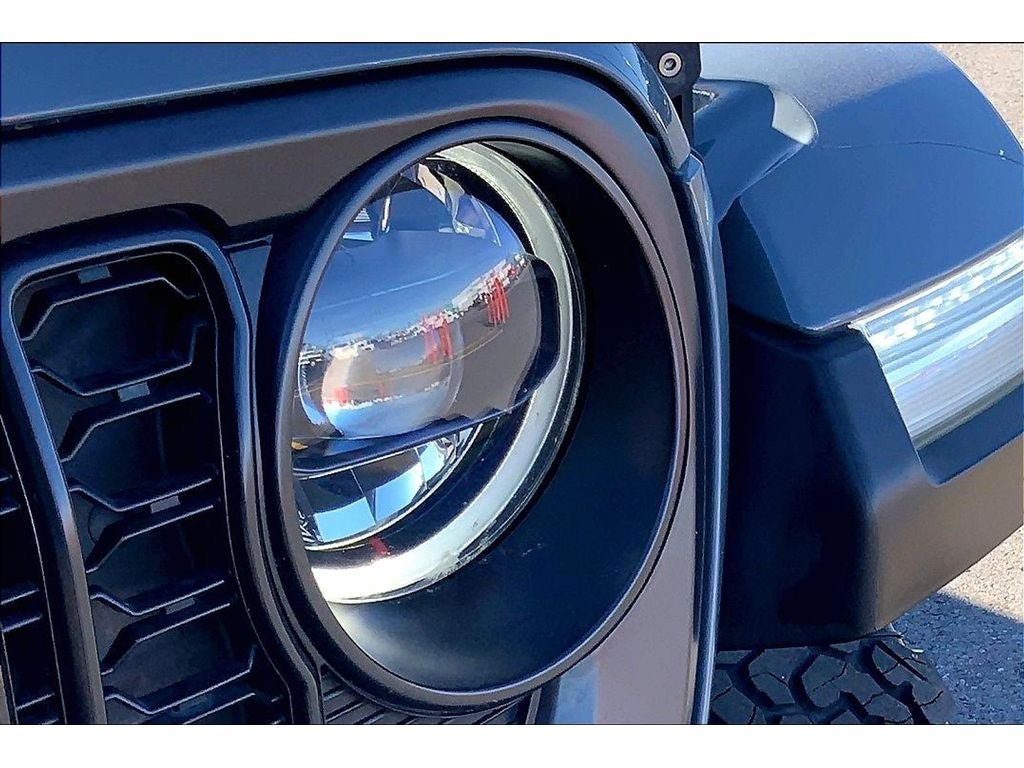 Used 2024 Jeep Wrangler Unlimited Rubicon 4xe AWD/4WD image 30