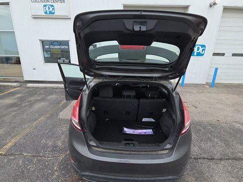 Used 2019 Ford Fiesta ST image 13