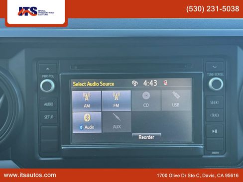 Used 2019 Toyota Tacoma SR AWD/4WD image 17