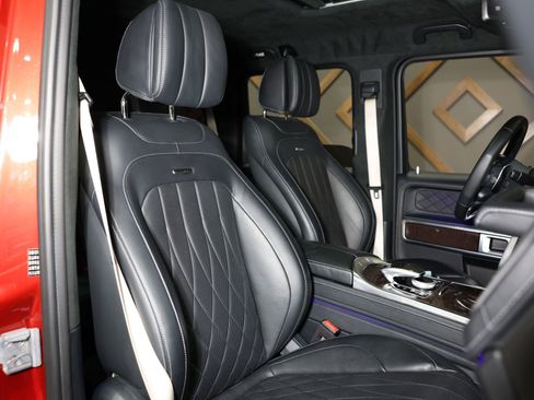 Used 2022 Mercedes-Benz G 63 AMG 4MATIC image 6