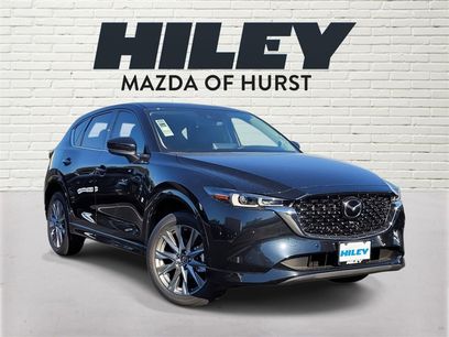 New 2025 MAZDA CX-5 AWD 2.5 S w/ Premium Plus Pkg