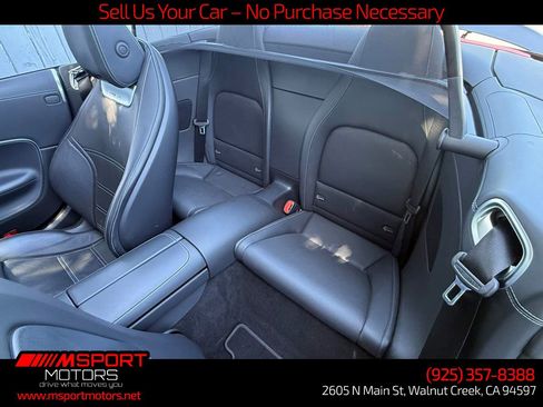 Used 2022 Mercedes-Benz SL 55 AMG 4MATIC w/ AMG Night Package II image 28