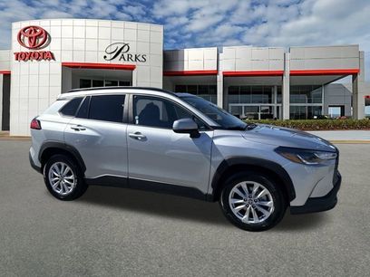 Used 2023 Toyota Corolla Cross LE