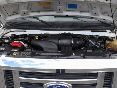 Used 2015 Ford E-450 and Econoline 450 Super Duty w/ Shuttle Bus Prep Package RWD image 14