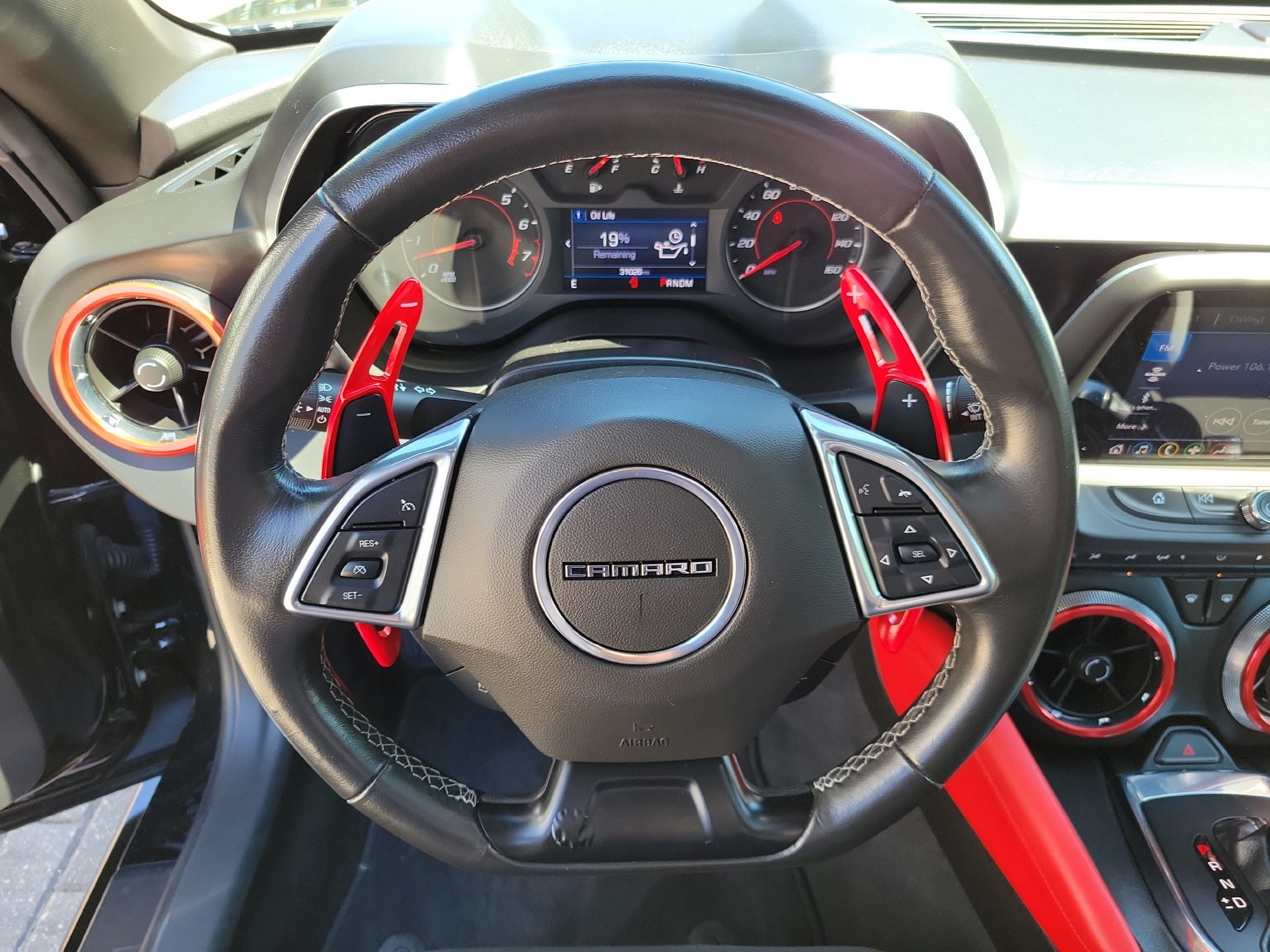Used 2022 Chevrolet Camaro LT w/ Redline Edition RWD image 20