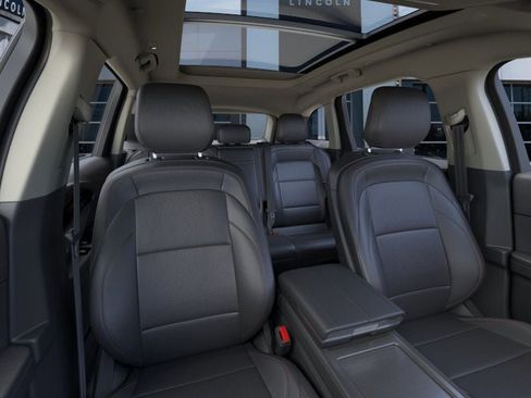 New 2026 Lincoln Nautilus Premier w/ Equipment Group 102A image 10