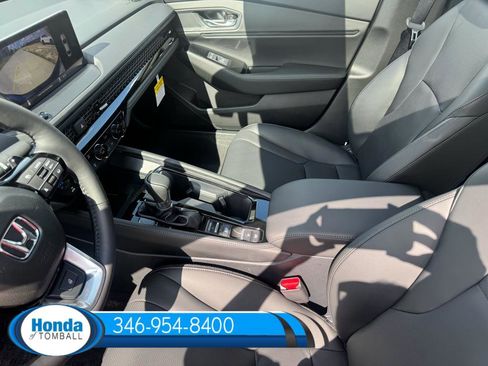 New 2026 Honda Accord Hybrid Touring image 13