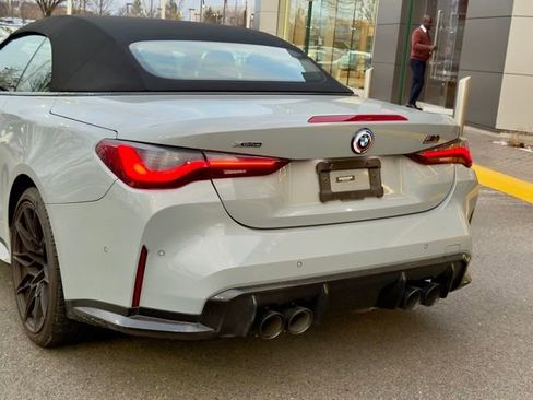 Used 2023 BMW M4 xDrive Competition w/ Executive Package image 7