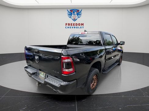 Used 2022 RAM 1500 Sport w/ Rebel Level 2 Equipment Group AWD/4WD image 5
