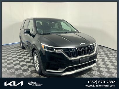 Certified 2023 Kia Carnival LX w/ Paint Protection Package