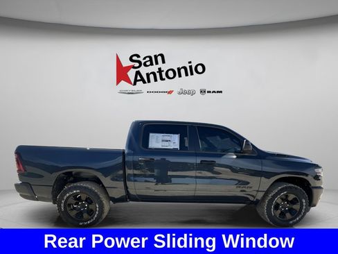 New 2026 RAM 1500 Classic Warlock AWD/4WD image 17