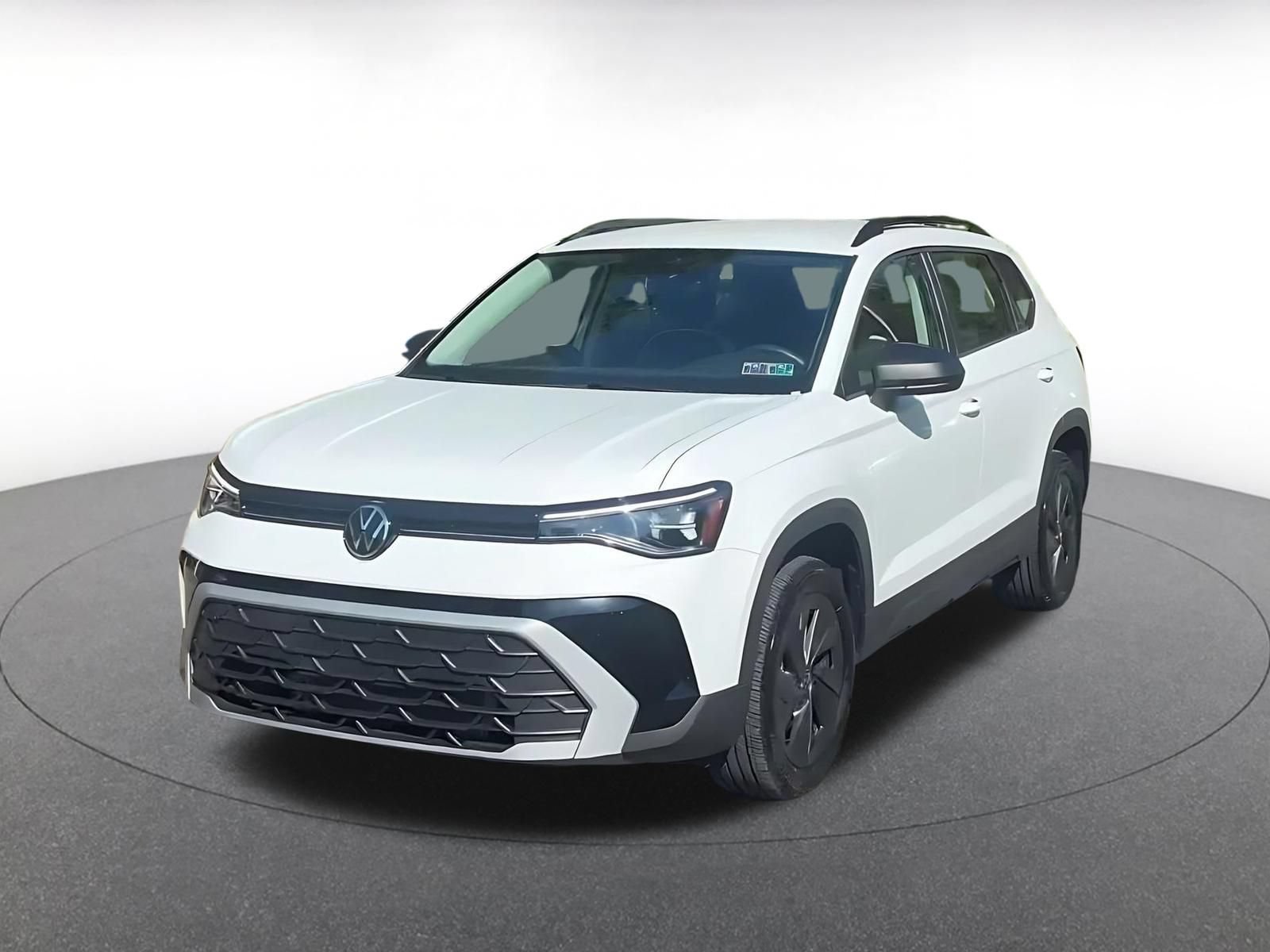 Used 2026 Volkswagen Taos S FWD image 6