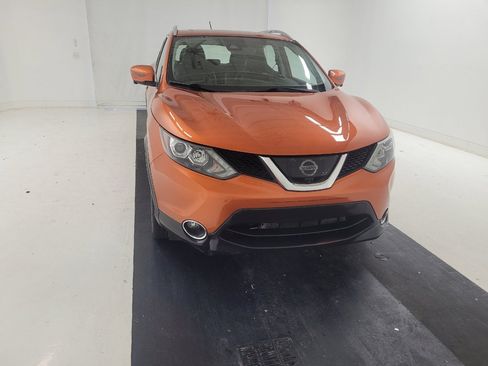 Used 2017 Nissan Rogue Sport SL w/ SL Premium Package AWD/4WD image 14