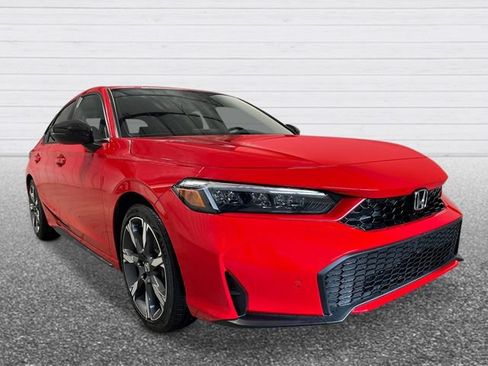 New 2026 Honda Civic Sport Touring image 8