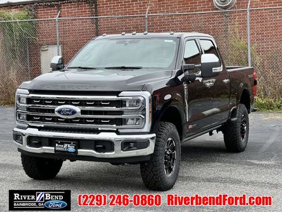 New 2026 Ford F250 King Ranch