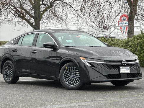 New 2026 Nissan Sentra SV w/ Floor Mat Package image 2