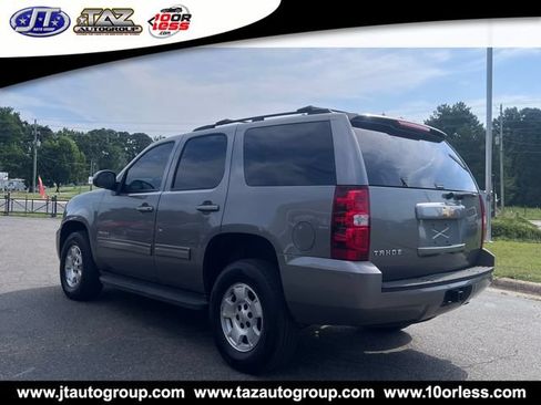 Used 2012 Chevrolet Tahoe LS AWD/4WD image 5