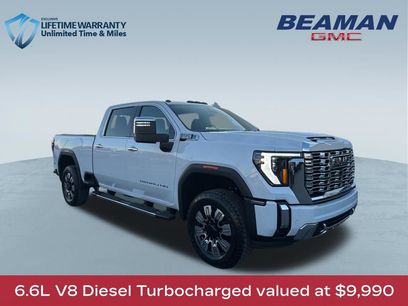 New 2026 GMC Sierra 2500 Denali w/ Denali Reserve Package
