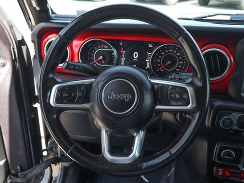 Used 2020 Jeep Wrangler Unlimited Rubicon AWD/4WD image 20