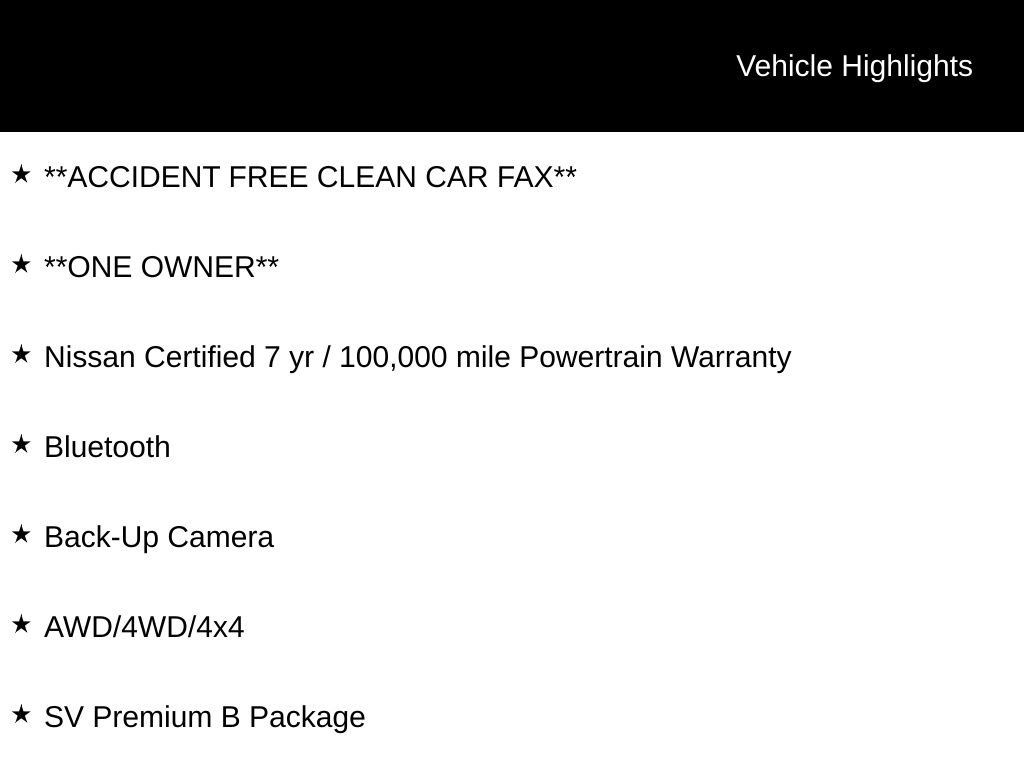 Certified 2023 Nissan Rogue SV w/ SV Premium B Package AWD/4WD image 19