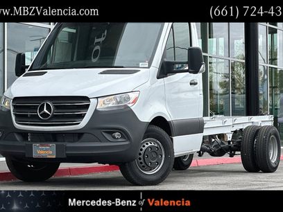 New 2023 Mercedes-Benz Sprinter 3500