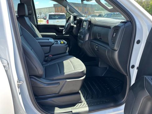 Used 2024 Chevrolet Silverado 2500 W/T w/ WT Convenience Package AWD/4WD image 36