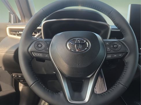 New 2026 Toyota Corolla Cross XSE image 25